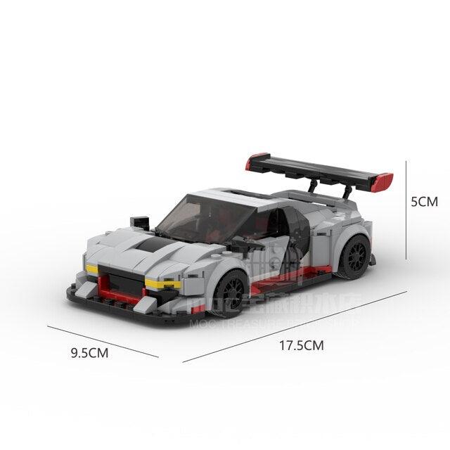 R8 GT3 Racing Sports Car Toy - Puritific