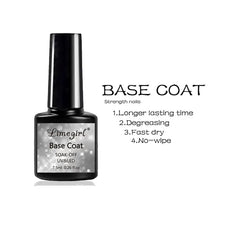 Top Coat for UV Gel Nail Art - Puritific