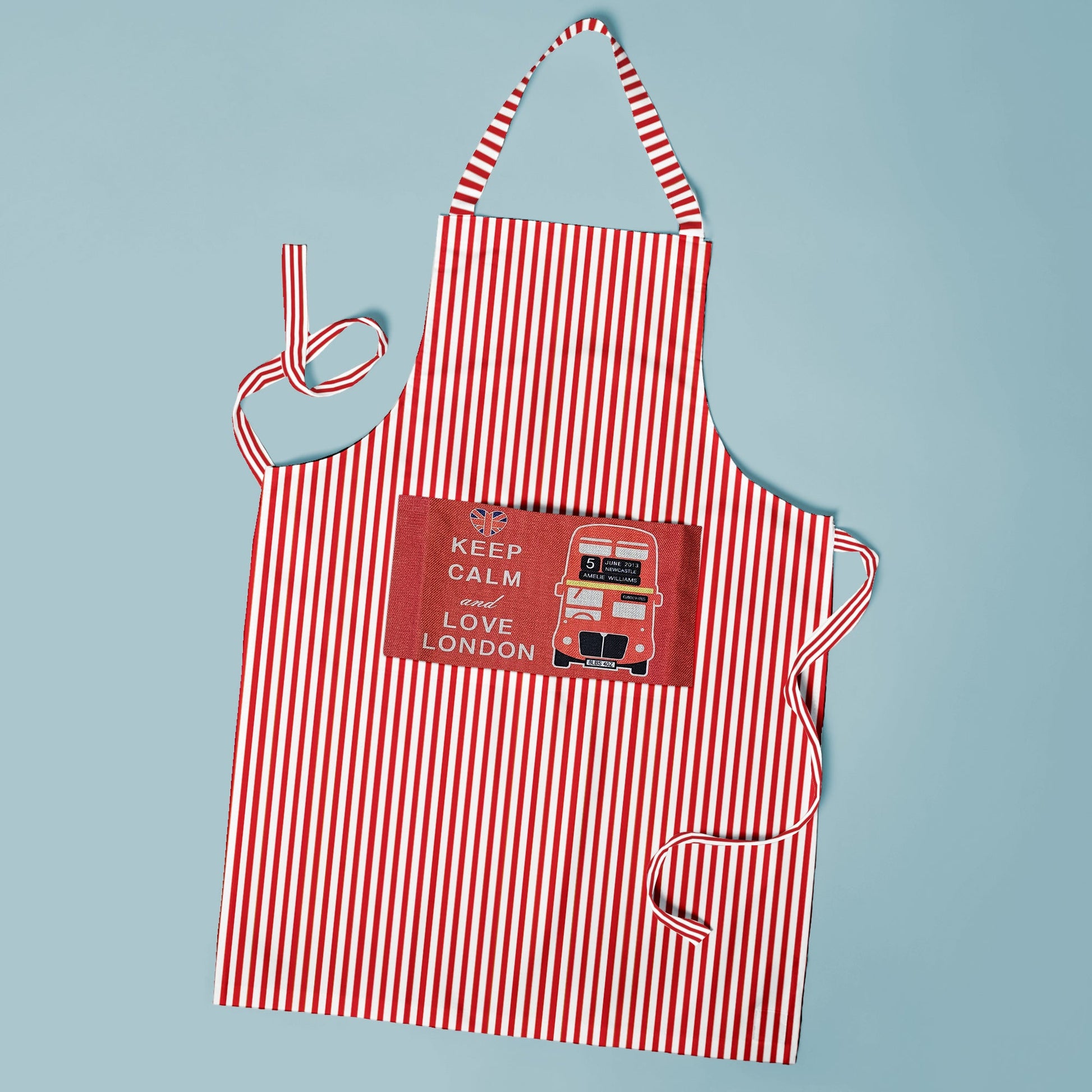 Chef Bib Pocket Professional Cooking Aprons for Women Men ~ 5457-2