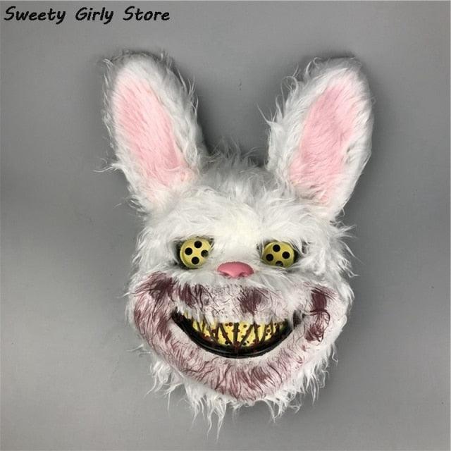 Rabbit Costume Mask - Puritific