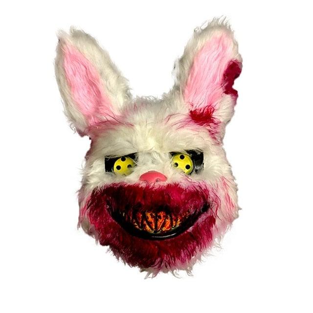 Rabbit Costume Mask - Puritific