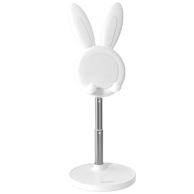 Rabbit Phone Holder Stand - Puritific