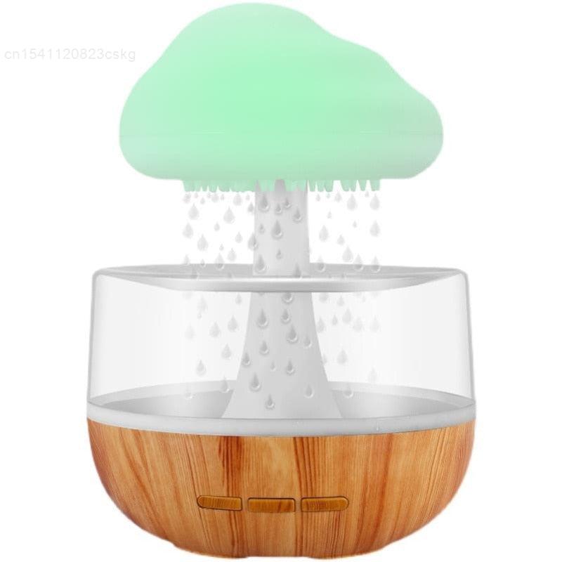 Rain Cloud Aromatherapy Humidifier - Puritific