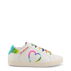 Rainbow Heart Sneakers - Puritific