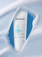 Real Barrier Cream Cleansing Foam 120ml-2