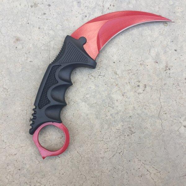 Real Game Karambit Knife - Puritific