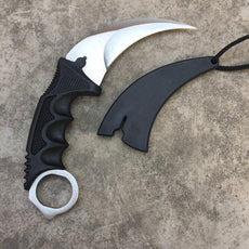 Real Game Karambit Knife - Puritific