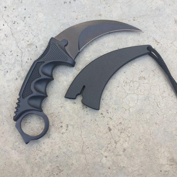 Real Game Karambit Knife - Puritific