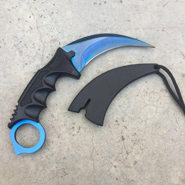 Real Game Karambit Knife - Puritific