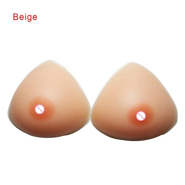 Realistic Silicone False Breast Forms - Puritific