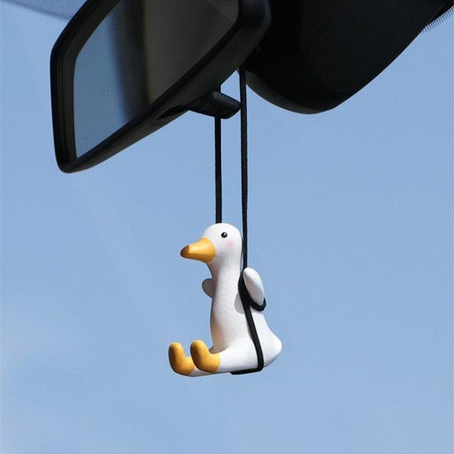 Rearview Mirror Pendants Swing - Puritific