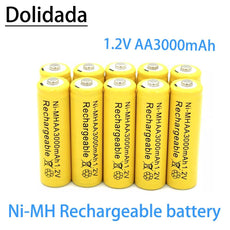 Rechargeable Battery - Puritific