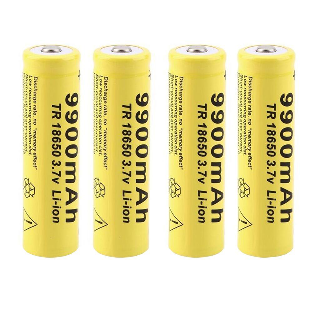 Rechargeable Battery - Puritific