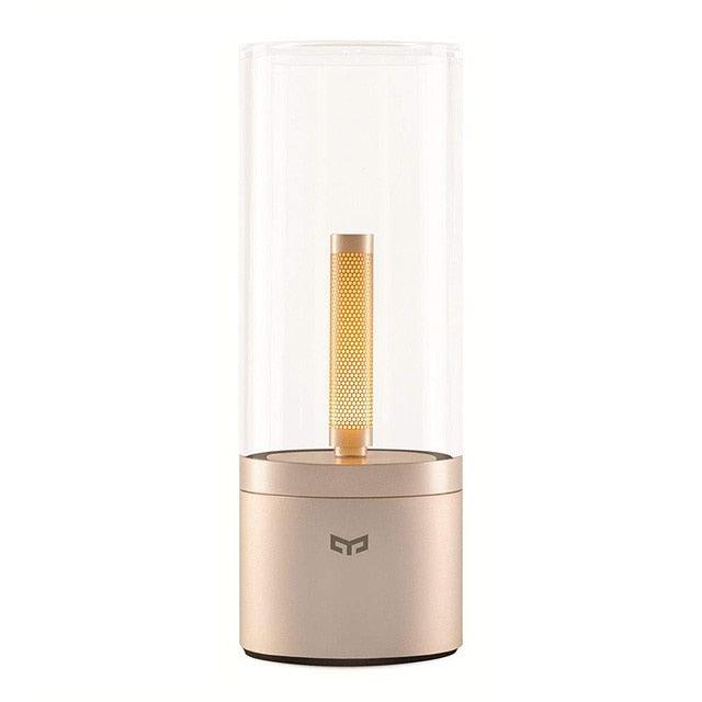 Rechargeable Candle Light Nightstand Lamp - Puritific