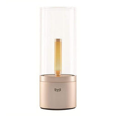 Rechargeable Candle Light Nightstand Lamp - Puritific