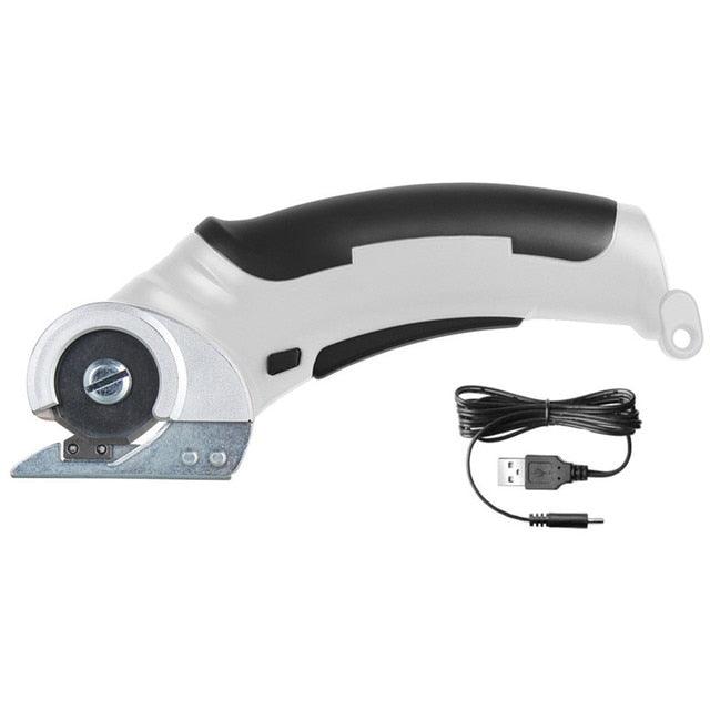 Rechargeable Cordless Electric Scissors - Puritific