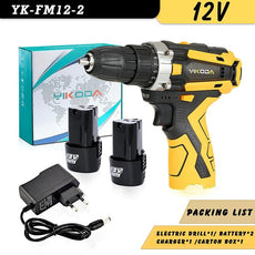 Rechargeable Eletric Screwdriver - Puritific