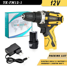 Rechargeable Eletric Screwdriver - Puritific