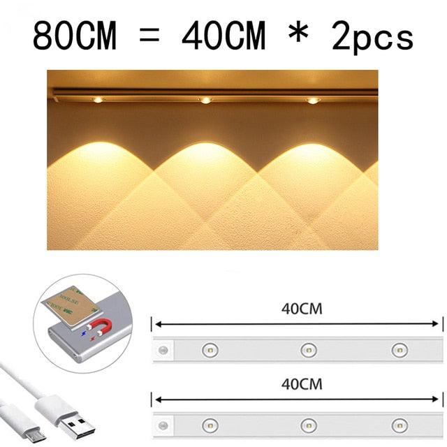 Rechargeable Sensor LED Night Light - Puritific