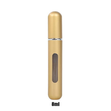 8ml Matte Gold