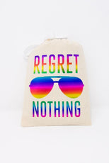 Regret Nothing Hangover Kit Bag - Puritific