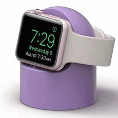 Retro Charger Base Stand For Apple Watch - Puritific