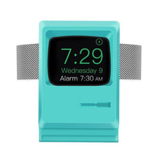 Retro Charger Base Stand For Apple Watch - Puritific