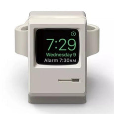 Retro Charger Base Stand For Apple Watch - Puritific