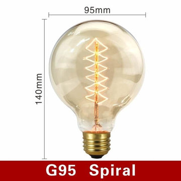 G95 Spiral