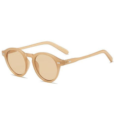 Retro Round Sunglasses - Puritific