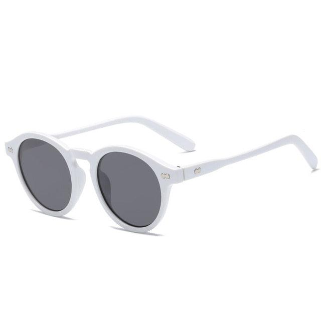 Retro Round Sunglasses - Puritific