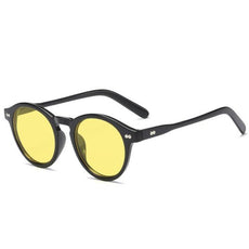 Retro Round Sunglasses - Puritific