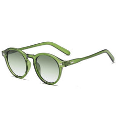 Retro Round Sunglasses - Puritific