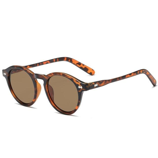 Retro Round Sunglasses - Puritific