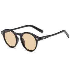 Retro Round Sunglasses - Puritific