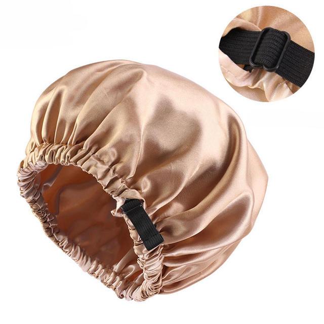 Reversible Satin Hair Caps - Puritific