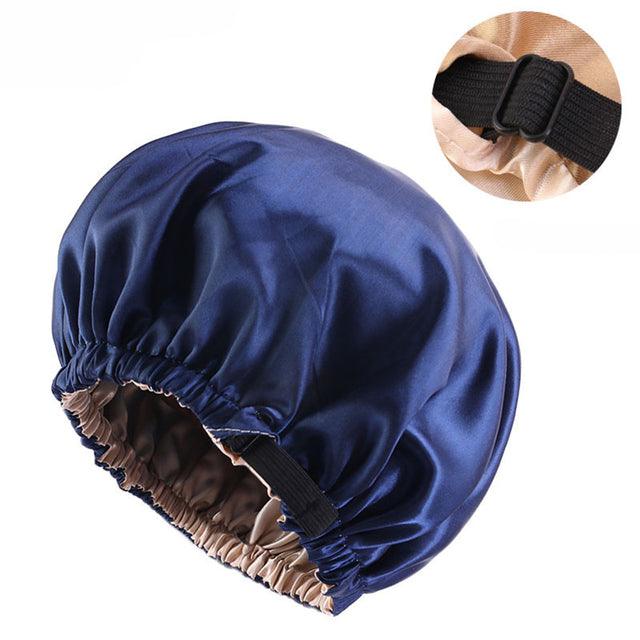 Reversible Satin Hair Caps - Puritific