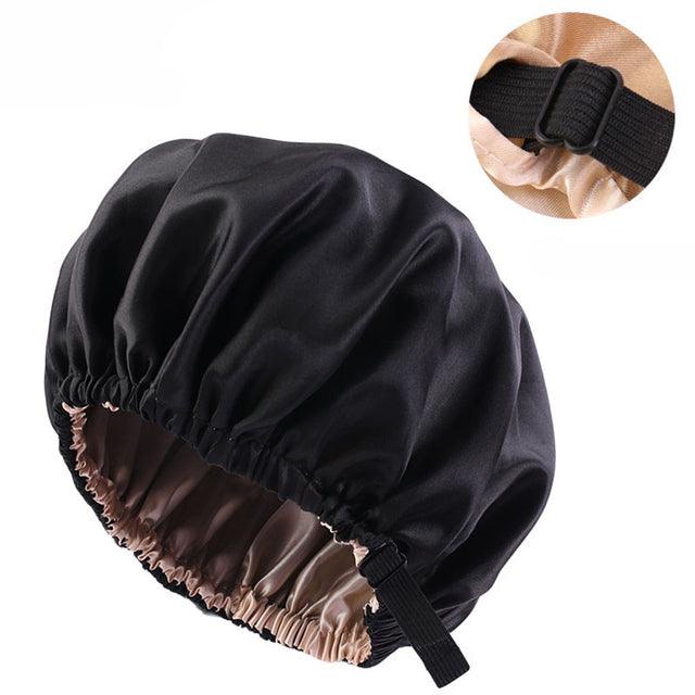 Reversible Satin Hair Caps - Puritific