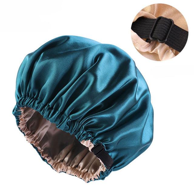 Reversible Satin Hair Caps - Puritific