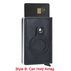 Rfid Card Holder Men Wallets - Puritific