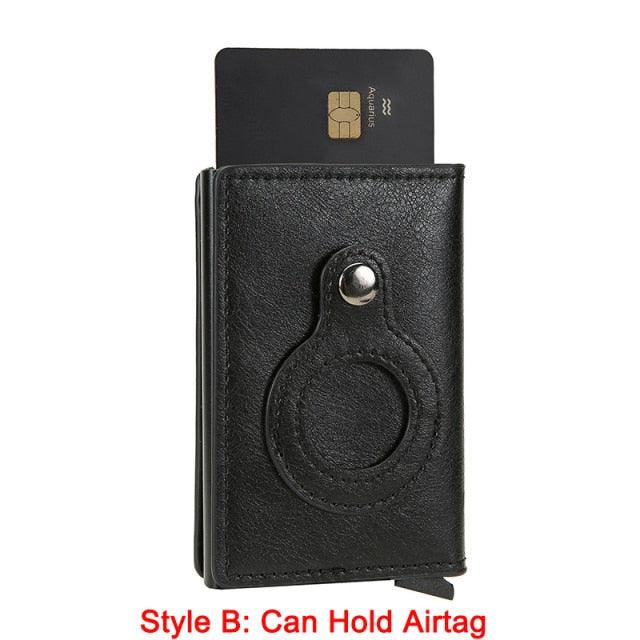 Rfid Card Holder Men Wallets - Puritific