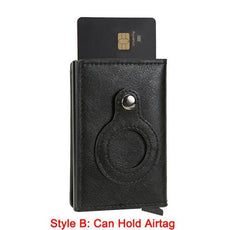 Rfid Card Holder Men Wallets - Puritific