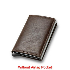 Rfid Card Holder Men Wallets - Puritific