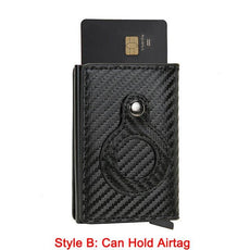 Rfid Card Holder Men Wallets - Puritific