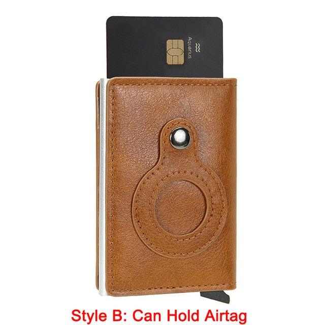 Rfid Card Holder Men Wallets - Puritific