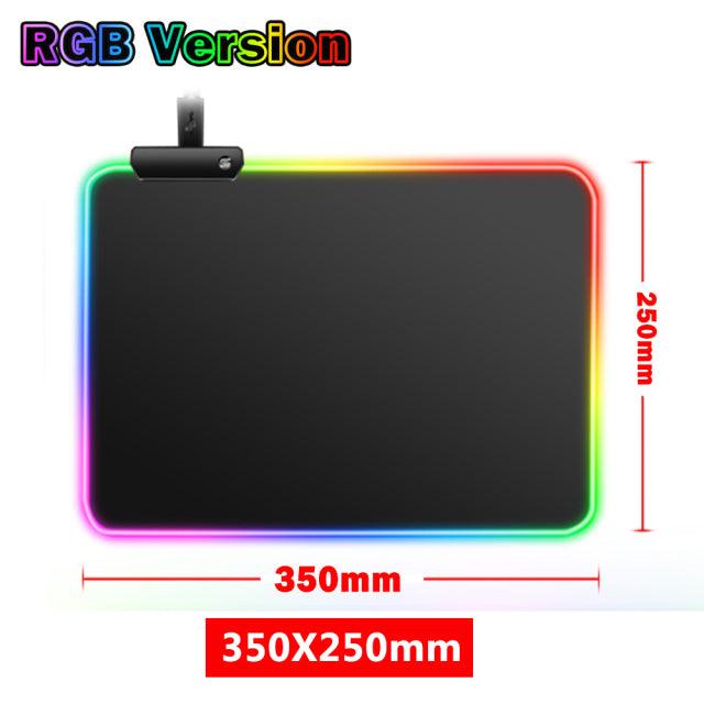 RGB Gaming Mousepad - Puritific