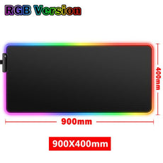 RGB Gaming Mousepad - Puritific