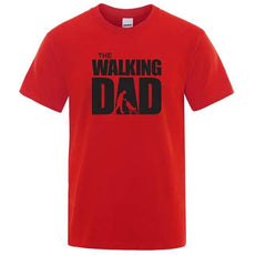 The Walking Dad T-shirt - Puritific