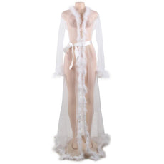 Robe Long Sheer - Puritific