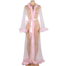 Robe Long Sheer - Puritific